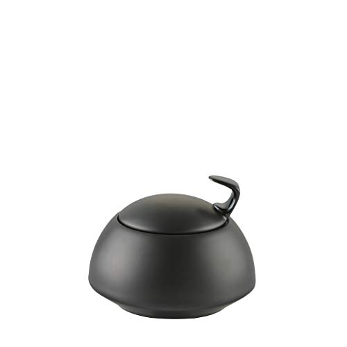 Rosenthal Studio-Line TAC Gropius Black suikerpot 6 pers.