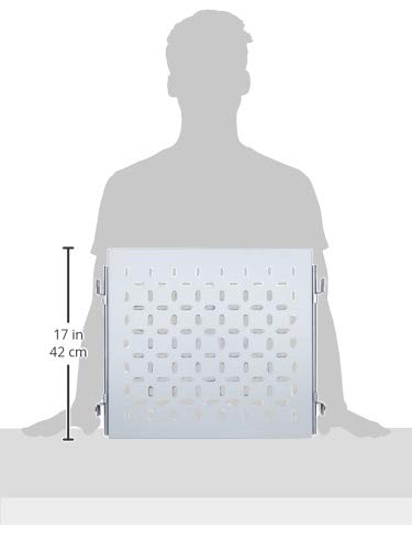 Bandeja 19 1U Perf support stable pour matériel informatique non rackable - 4