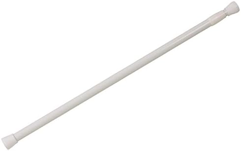 Anaterra 10000862 shower curtain rod, 70 cm - 120 cm