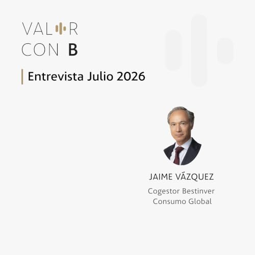 Entrevista Jaime V&aacute;zquez - Julio 2026