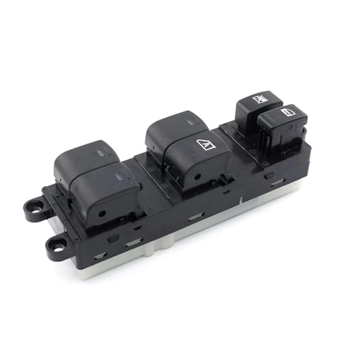 Bouton lève-vitre électrique précis pour Tiida interrupteur commande droite 25401ED000