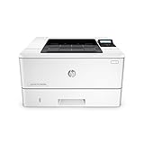 HP Laserjet Pro M402dn Monochrome Printer, Amazon Dash Replenishment Ready (C5F94A) (Renewed)