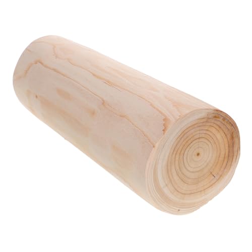 NULYLU Portacandele Legno Naturale Con Design Decorazione Per Matrimoni e Per Centrotavola e Giardinaggio Decorativo