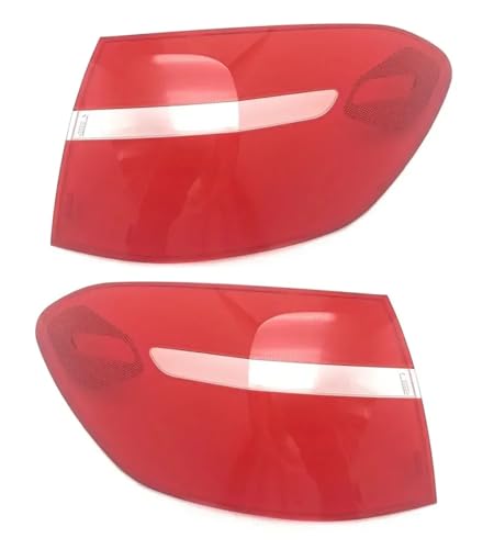 Cache feu arrière pour Benz GLC 260 300L 2016-2019 coque extérieure paire