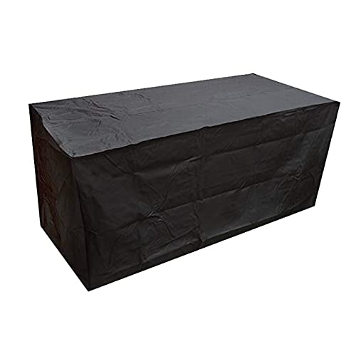 Mantel impermeable de terraza con protector de patio resistente al viento 2