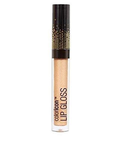Wet n Wild 2016 Sequins & Stardust Collection Coloricon Lip Gloss- 34838 Moxie Brown