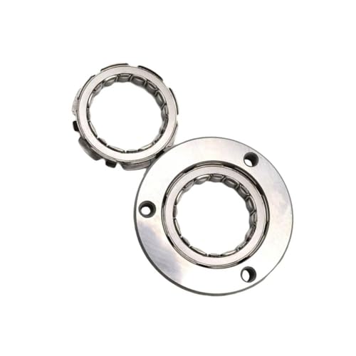 Volant moteur démarreur moto résout problème démarrage Suzuki AN250 et DR250