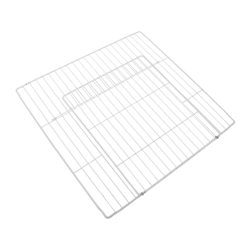 Porte moustiquaire pour chat Yardwe | Panneau maille dense pour cages et enclos d'animaux - 2