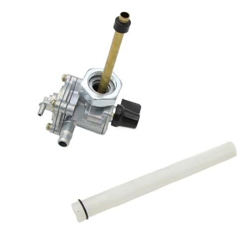 Robinet carburant étanche à trois positions pour valve essence CB600 - 5