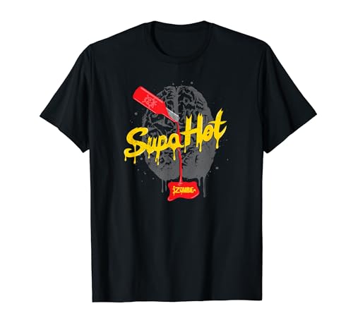 iZombie Supa Hot T-Shirt