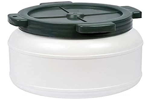 MultiDepot Fusto, Bianco, 5 L