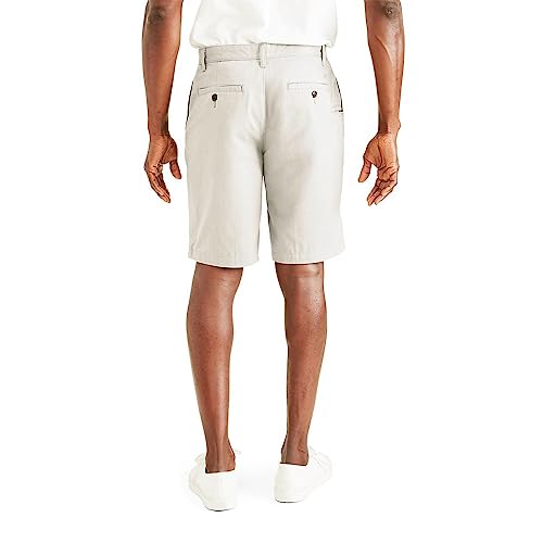 Image of Dockers Mens Perfect Short Classic Fit 8 inch