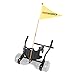 Adjustable Hoverboard Car Style Holder for 6.5
