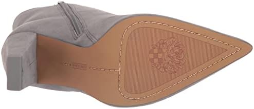 Vince Camuto Women's Footwear Women's Membidi Ankle Boot, Ultimate Grey, 5 | Image 3