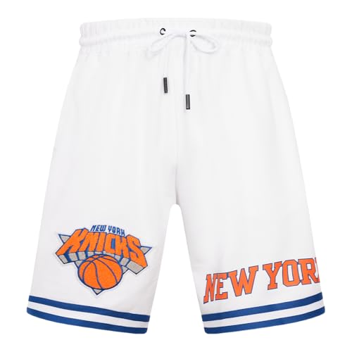 Pantalones cortos Pro Standard NBA Classic Chenille M Pro Dk short de algodón para hombre
