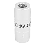 Die Oberfläche ist mit einer Korrosions- und Rostschutzbeschichtung versehen, die die Lebensdauer erheblich verlängern kann.