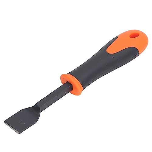 NDNCZDHC Steel Cleaning Scraper, 25mm Head Width Gasket Scraper, Gasket Remover for Removing Sludge from Car Cylinder, Household Floor