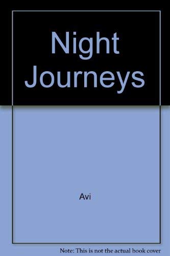 Night Journeys 0590308785 Book Cover