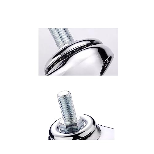Roulettes de meuble anti-rayure en PU pour protéger vos sols durs - 6