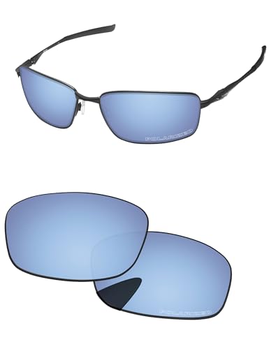 Image of Replacement Lenses for Oakley Splinter Sunglass - Precision Fit, UV Block & Impact Resistant