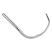 Sunlite Steel Retro Cruiser Handlebar, Chrome Plated