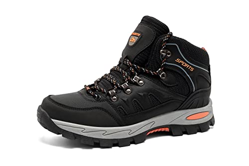 Scarpe Da Trekking Uomo Donna - Sportive Traspiranti Per Escursionismo E Arrampicata Con Suola Ammortizzata E Intersuola In Kevlar