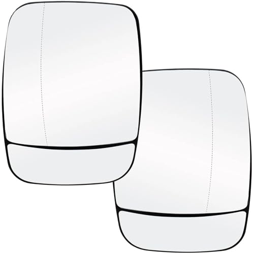 Miroir chauffant Nissan NV300 glace rétroviseur anti-givre gauche droit