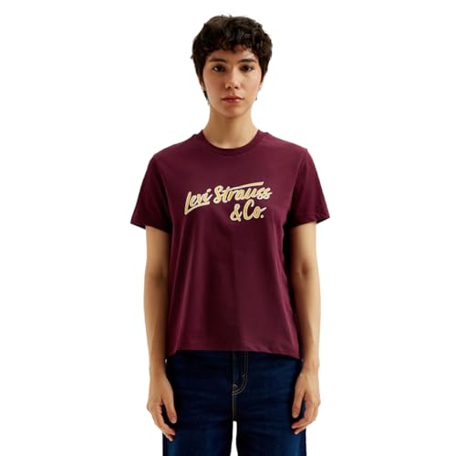 Image of Levis Women's Regular Fit T-Shirt