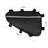 Jumplushion Electric Bike Battery Storage Pack Triangle Frame Bag Waterproof Controller Pouch Oxford Material For Mountain Road E-Bike With Multiple Size Options(35 * 30 * 20cm) #1