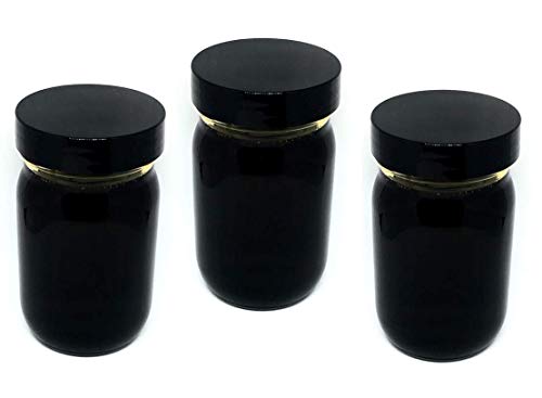 Miel Vegana de Dátiles Pack 3 Botellas 6.5 oz cada una miniatura 2