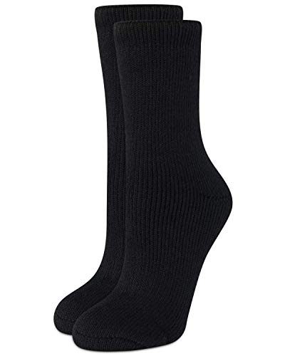 Warner's Women's Socks - Thick Winter Thermal Boot Crew Socks (1 Pair) - Main Image