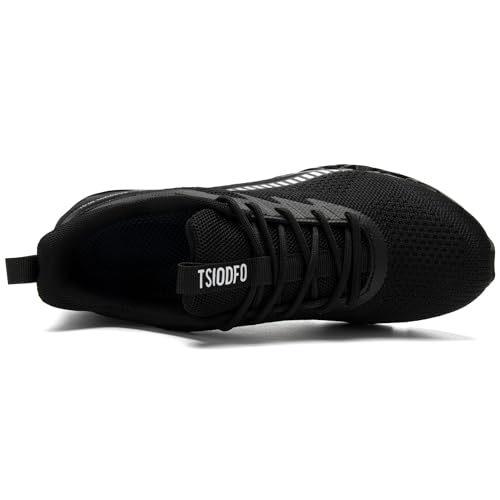 Image of SKDOIUL Men Sport Running Shoes Mesh Breathable Trail Runners Fashion Sneakers