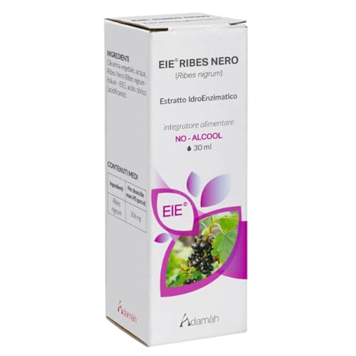 Grosella negra 30 ml ADAMAH - Extracto hidroenzimático de grosella negra