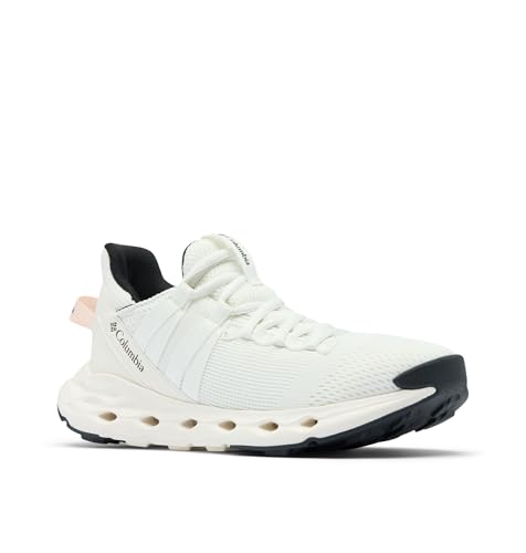 Columbia Terrastride ARO - Zapatos de senderismo para mujer, Sal marina/cuarzo melocotón, 10