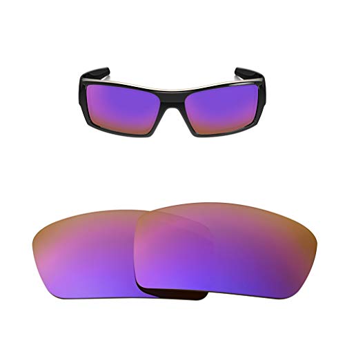 Image of Polarized Replacement Lenses for Oakley Gascan Sunglasses-Multi Options,with Lens Cloth