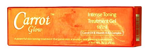 Carrot Glow Gel (Pack of 6)