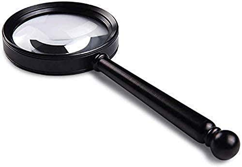 Vision grossissante 10 fois pour ne plus fatiguer vos yeux lors de la lecture