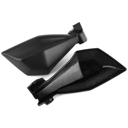 Protège-mains moto pour affronter le vent en Versys-X 300