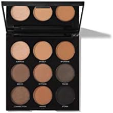 MORPHE 9A Always Golden Eyeshadow Palette