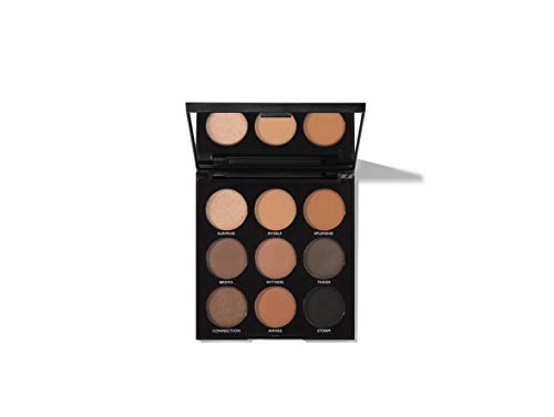 MORPHE 9A Always Golden Eyeshadow Palette