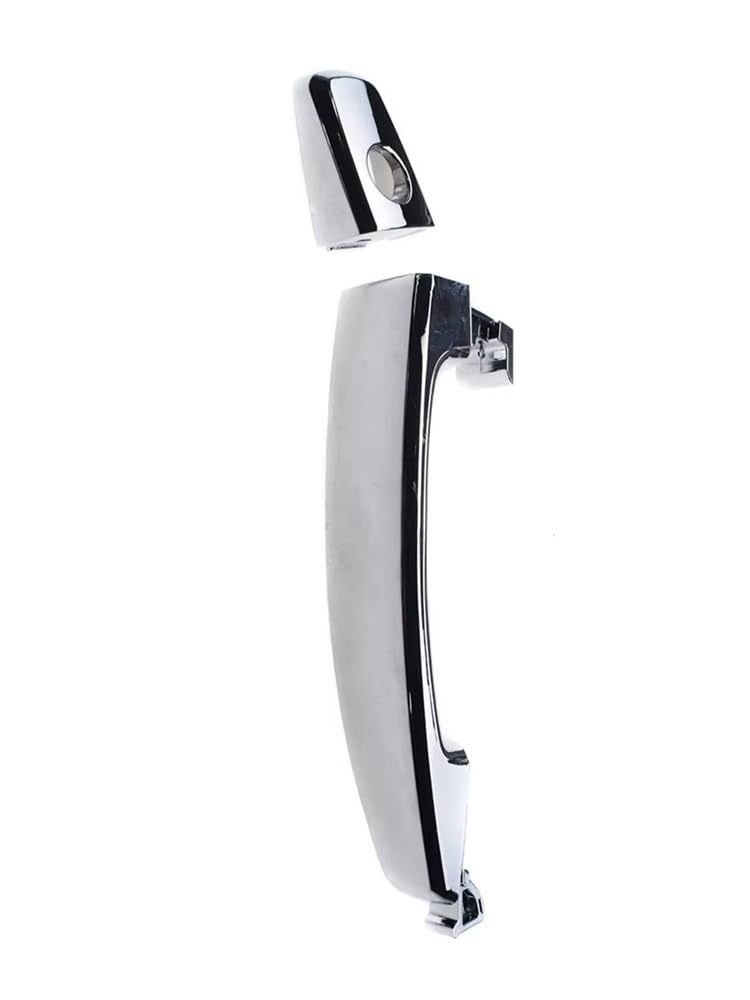 Ratsch One Color Car Side Exterior Door Handle 96468266 Door Handle For Chevy For Aveo 2007-2009 Front Left Chrome Exterior Dhcv117 96468254