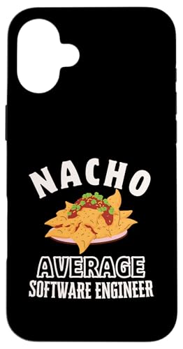 �i�`�� ���ϓI�ȃ\�t�g�E�F�A�G���W�j�A Funny Cinco de Mayo Funny �X�}�z�P�[�X iPhone 16 Plus �p