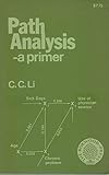 Path Analysis: A Primer