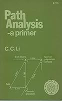 Path analysis: A primer 091028640X Book Cover