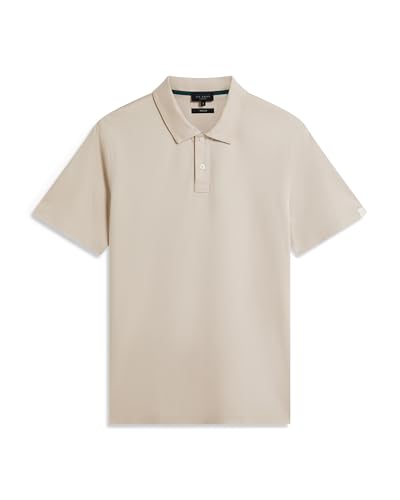 Polo Ted Baker haut de gamme en coton regular doux