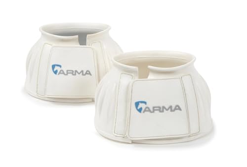 Image of Shires ARMA Fleece Boots White