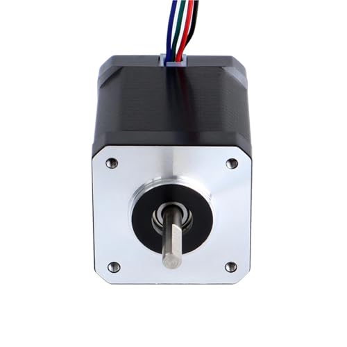 Moteur pas à pas 17 2,1 A actionneur 42 mm pour commande numérique CNC