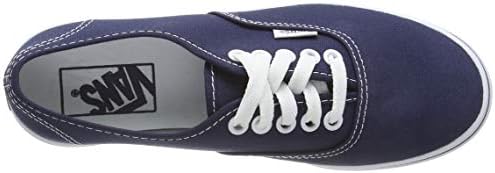 Vans New Authentic Lo Pro Navy/True White 4/5.5 Unisex Shoes | Image 4