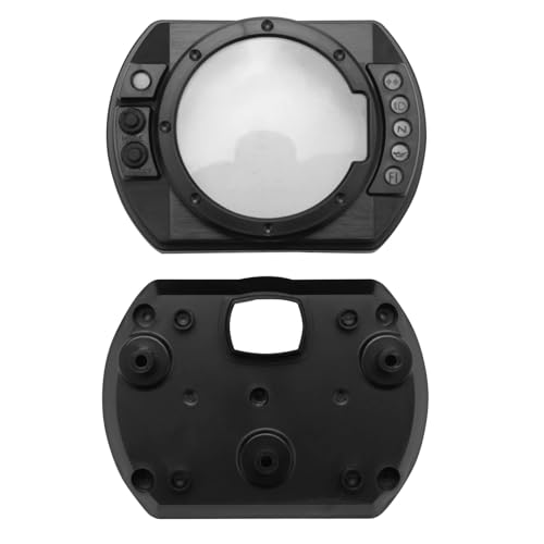 Boîtier tachymètre moto pour Kawasaki Z1000 Z750 ZX-10R ZX-6R couvercle protection