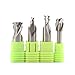 milling bits, Cutter NEON Light Milling 6mm 8mm 10mm Neon Strip Slotting Engraved Advertising Board Carbide End Mill,Tools(6mm-10D-4.2)